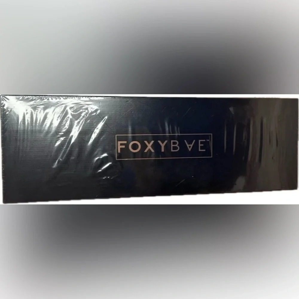 New FoxyBae Rose Gold Blowout Dryer Brush Pro